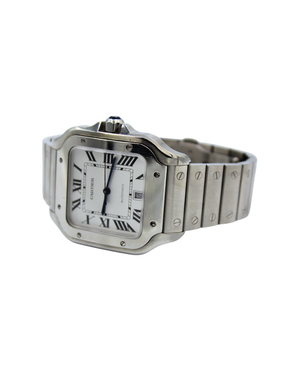 Cartier Santos de Cartier WSSA0018 - 39mm