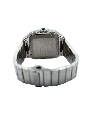 Cartier Santos de Cartier WSSA0018 - 39mm