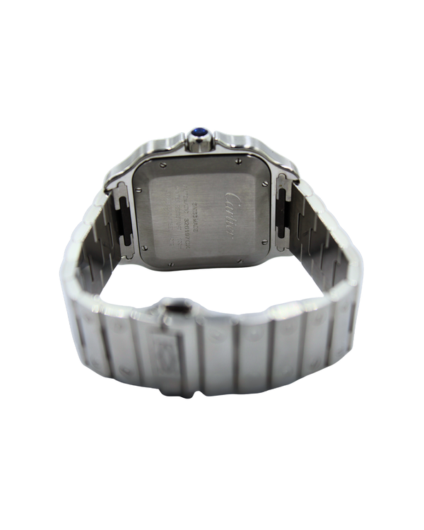 Cartier Santos de Cartier WSSA0018 - 39mm