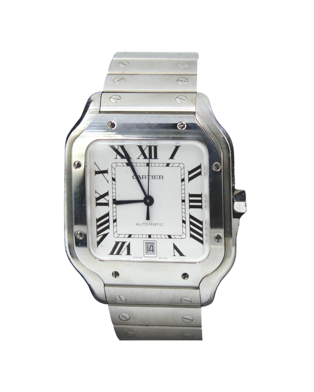 Cartier Santos de Cartier WSSA0018 - 39mm