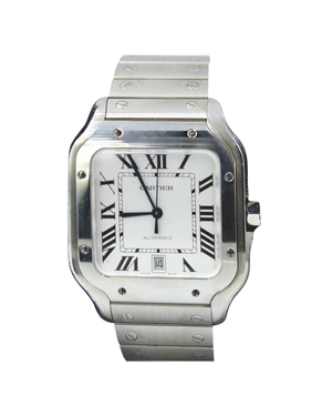 Cartier Santos de Cartier WSSA0018 - 39mm