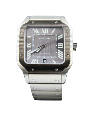Cartier Santos de Cartier WSSA0030 - 39mm