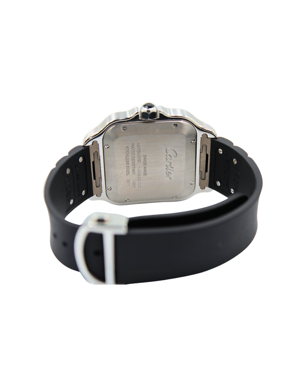 Cartier Santos de Cartier  WSSA0037  - 39mm