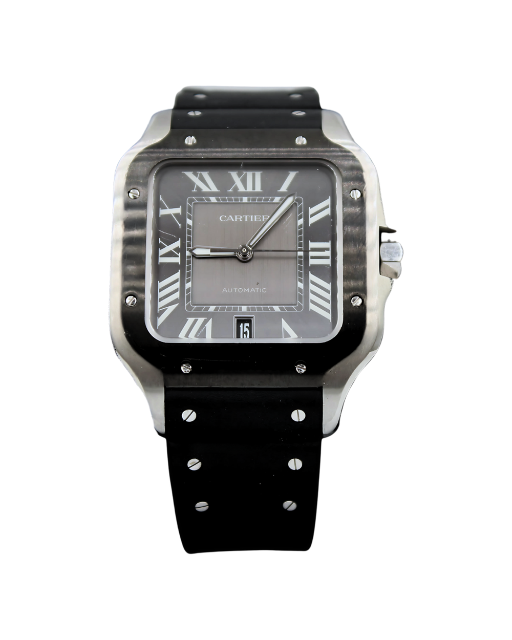 Cartier Santos de Cartier  WSSA0037  - 39mm
