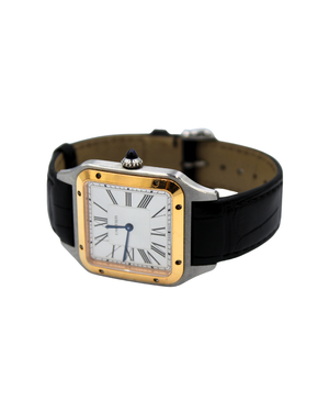 Cartier Santos du Mont w2sa0011 - 31mm