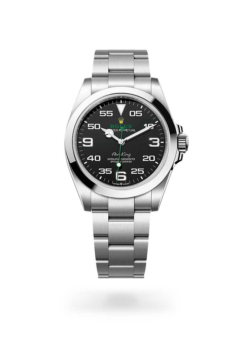 rolex Airking 116900 40mm