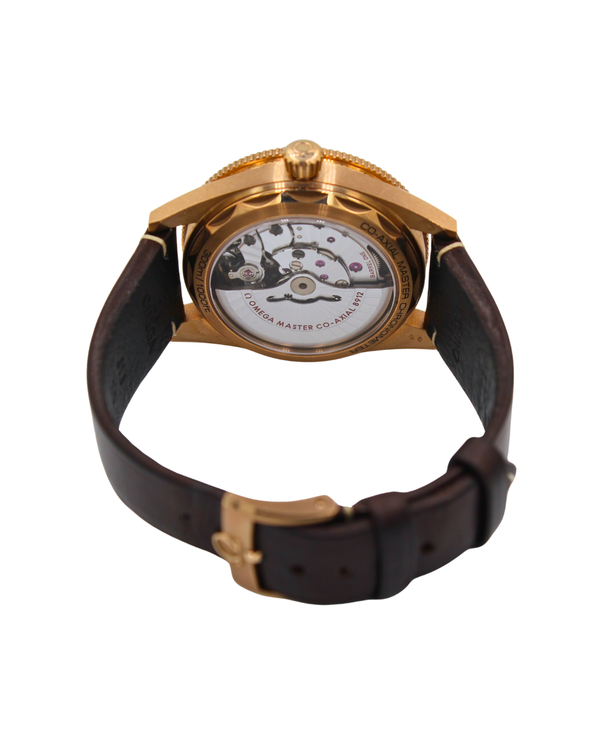 Omega Seamaster 300 Co-Axial Master Chronometer 41mm Bronze Gold Ref. 234.92.41.21.10.001