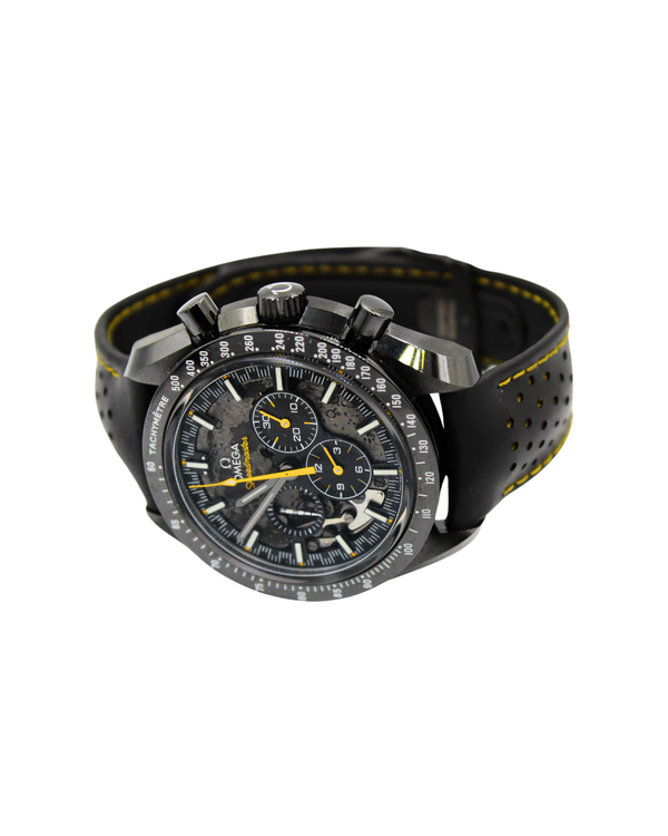 Omega Speedmaster Moonwatch Dark Side of the Moon Apollo 8, Ref. 310.92.44.50.01.001 - 44mm