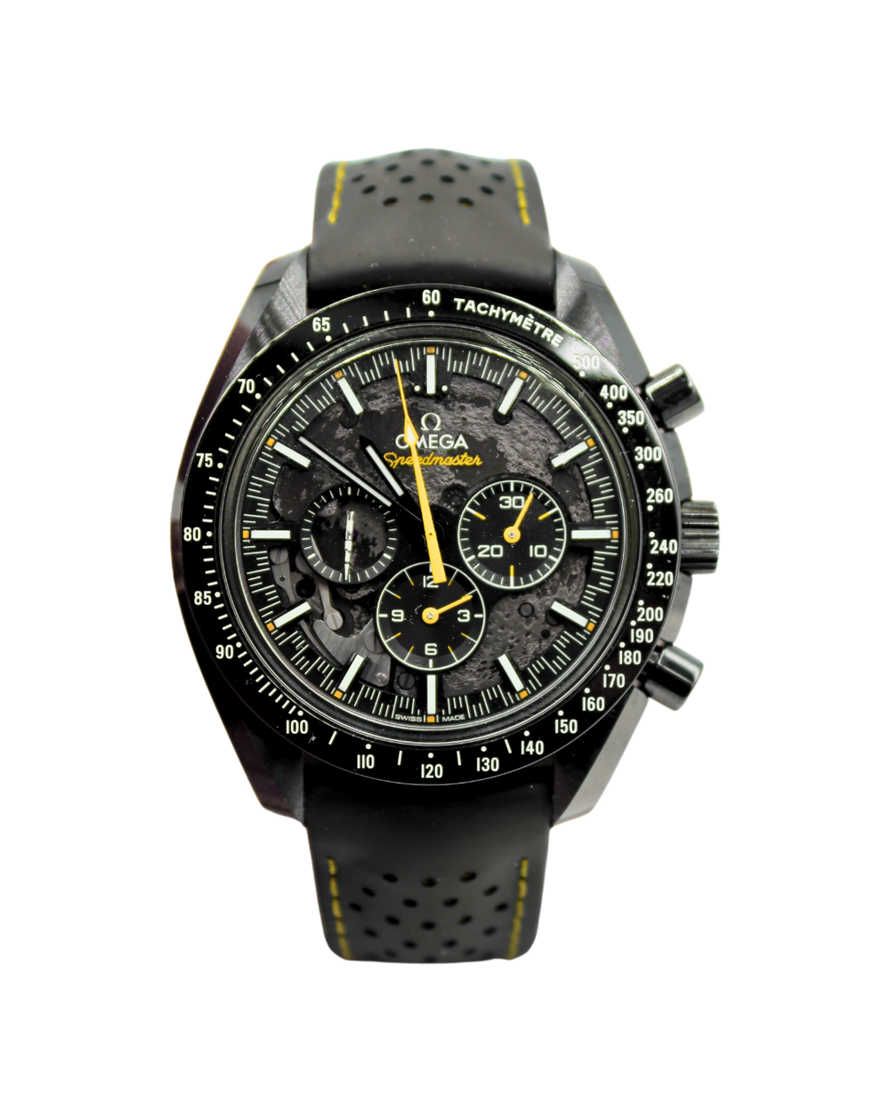 Omega Speedmaster Moonwatch Dark Side of the Moon Apollo 8, Ref. 310.92.44.50.01.001 - 44mm