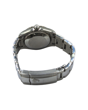 Rolex Datejust 31 White Gold/Steel Mint Green Index Dial & Fluted Bezel Oyster Bracelet 278274 - 31mm