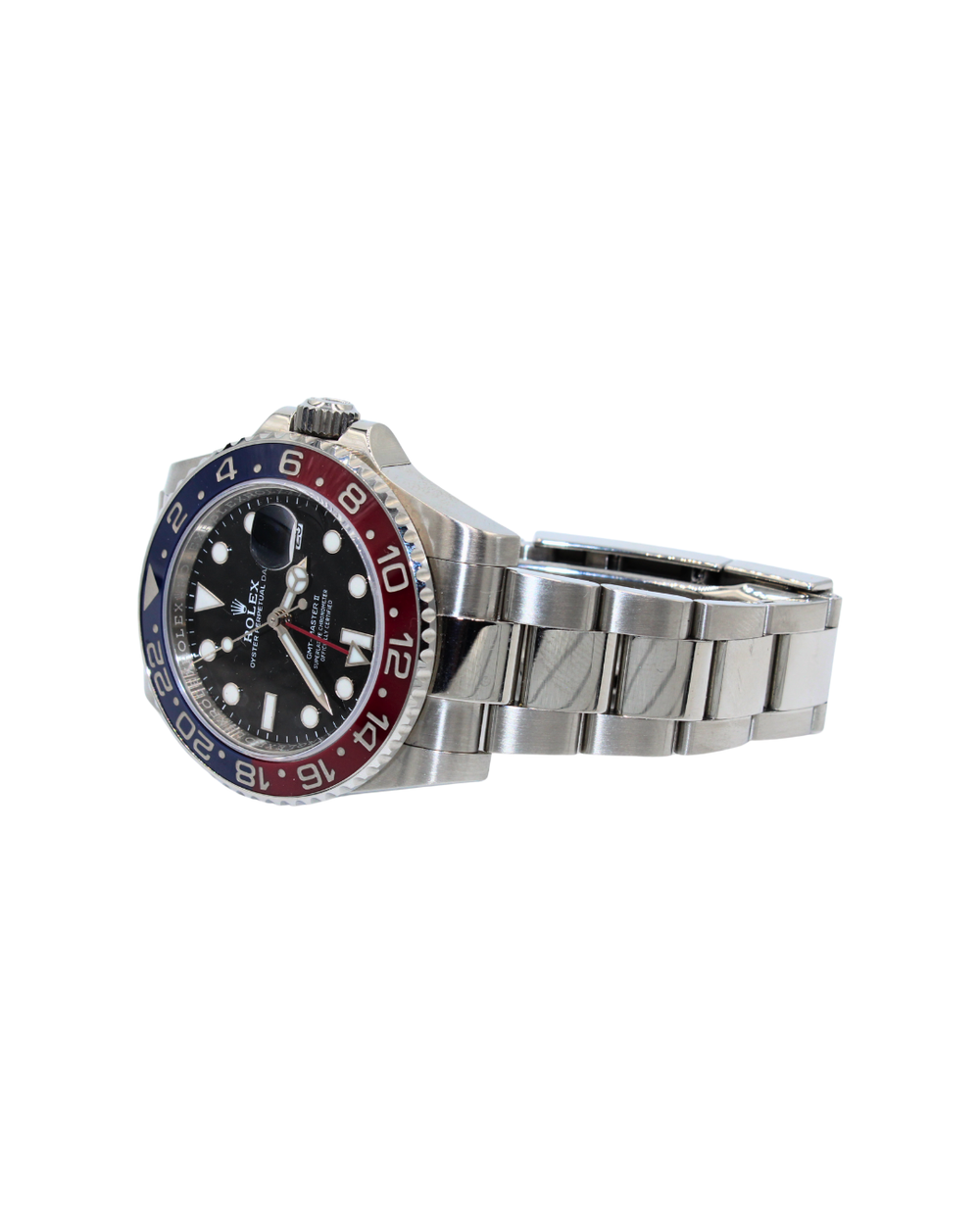 Rolex GMT Master 2 Pepsi 126710BLRO - 40mm