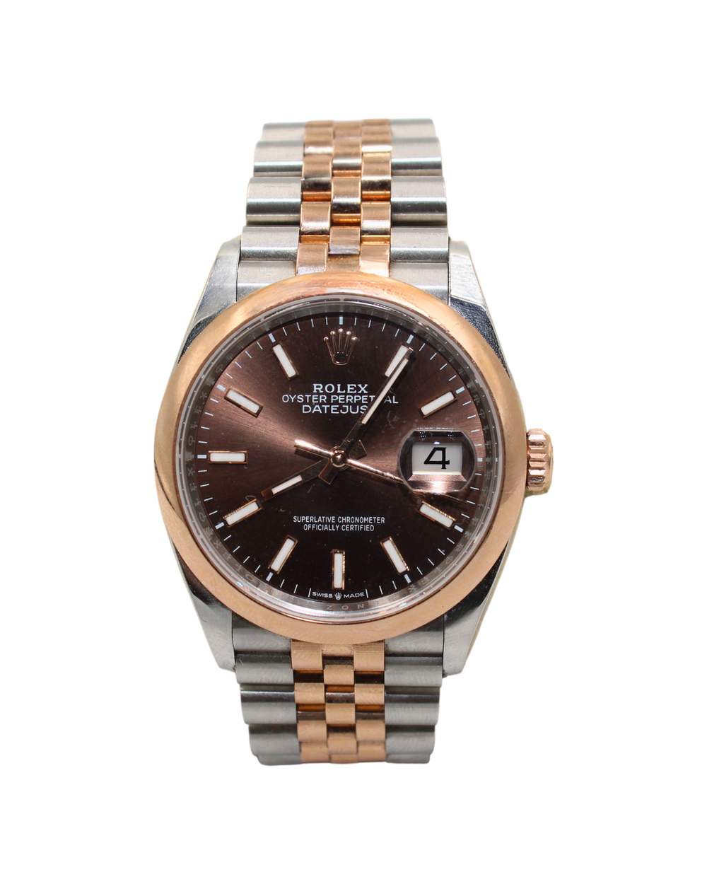 Rolex Oyster Perpetual Datejust 126201 - 36mm