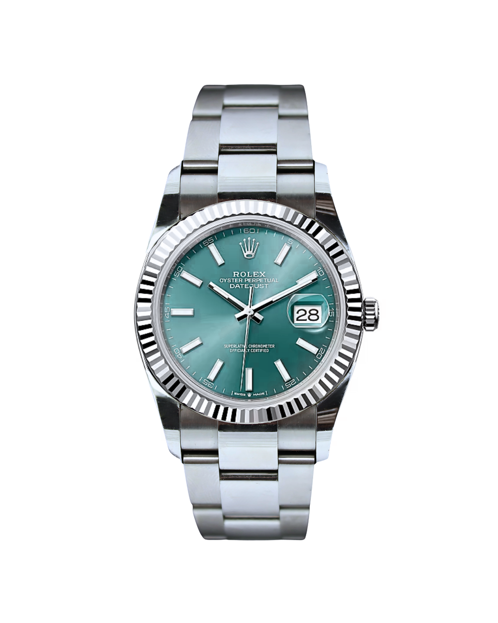 Rolex Oyster Perpetual Datejust 126234 - 36mm