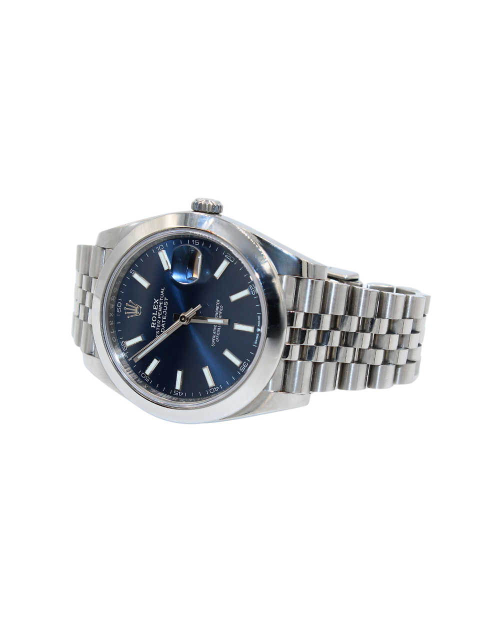 Rolex Oyster Perpetual Datejust 126300 - 41mm