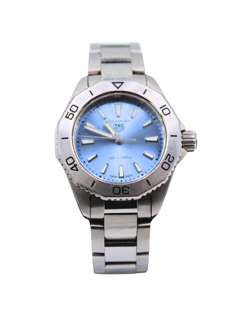 TAG Heuer Aquaracer Professional 200 Quartz 30mm, Ref. WBP1415.BA0622 - 30mm