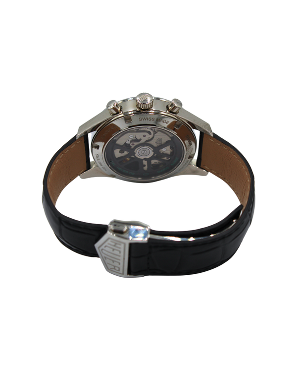 TAG Heuer Carrera Green Special Edition Chronograph 39mm, Ref. CBK221F.FC6479 - 39mm