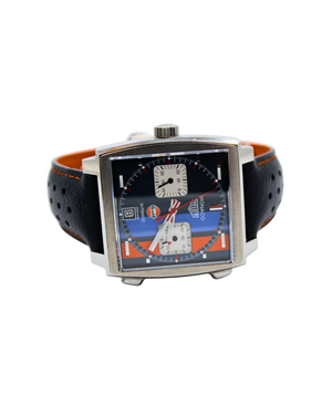 Tag Heuer Monaco Gulf caw211r.fc6401 - 39mm
