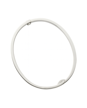 Cartier love bangle white gold 16mm